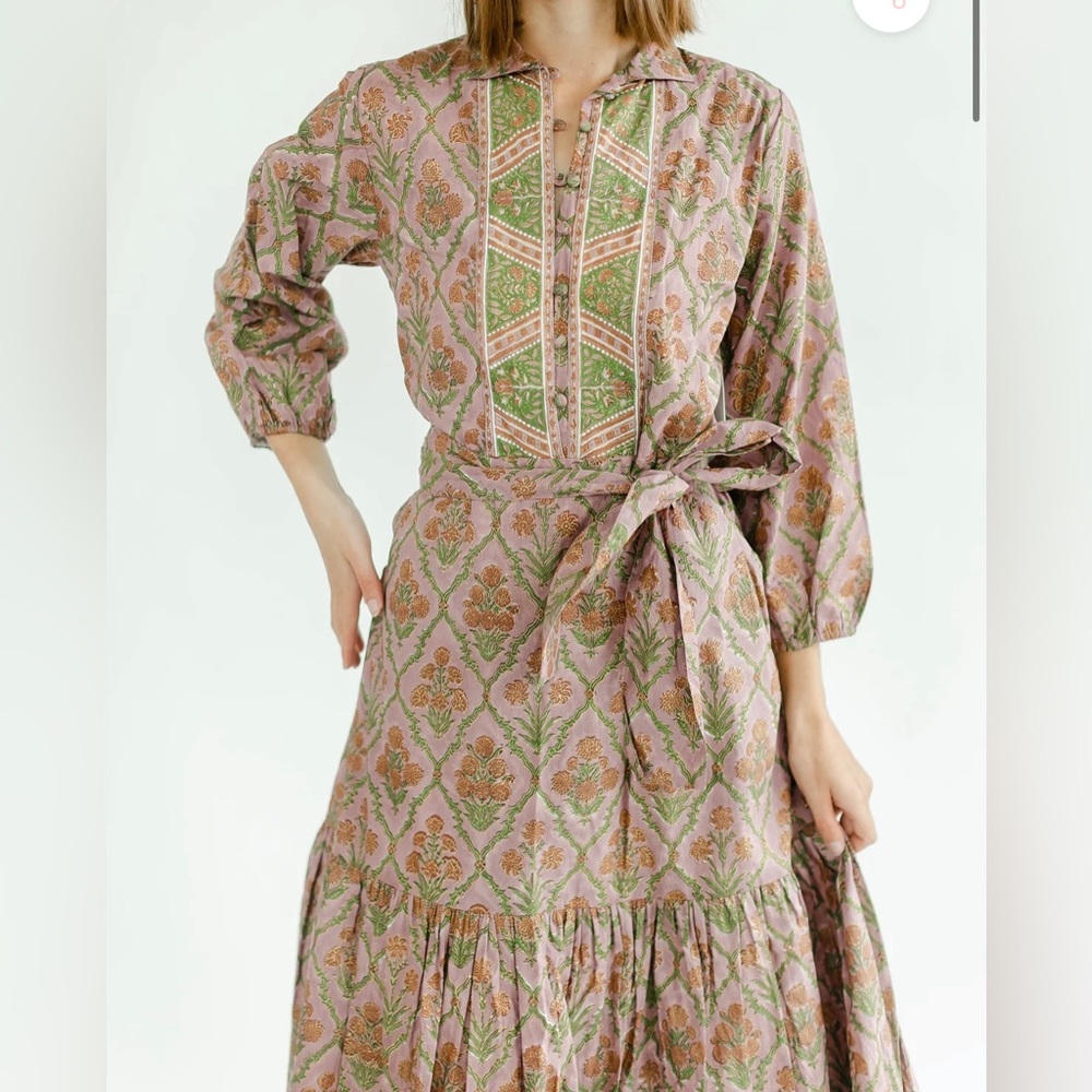 NWT Victoria Dunn Dress